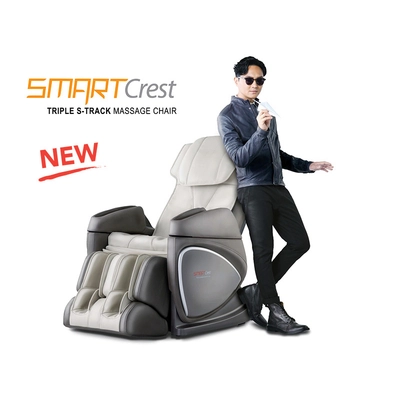 Массажное кресло OGAWA Smart Crest