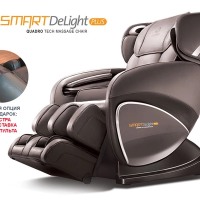 Массажное кресло OGAWA Smart DeLight Plus