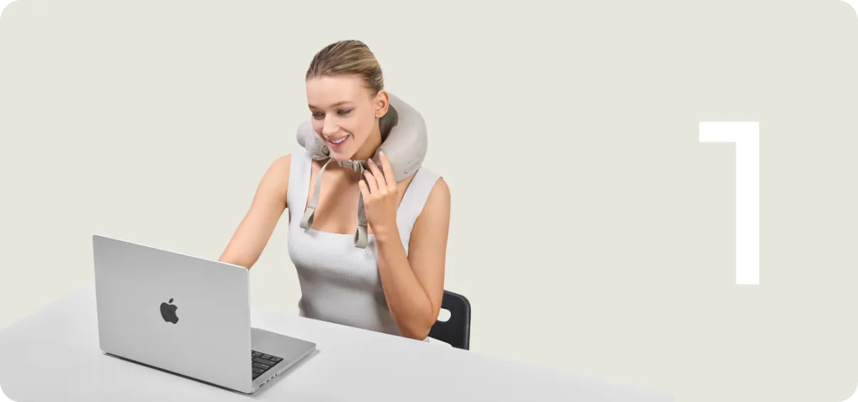 zone massage