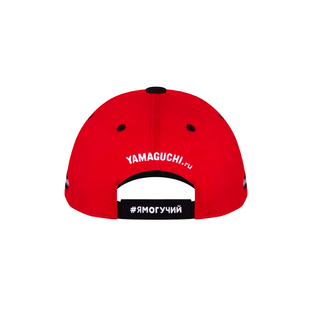 Фирменная кепка Yamaguchi Cap