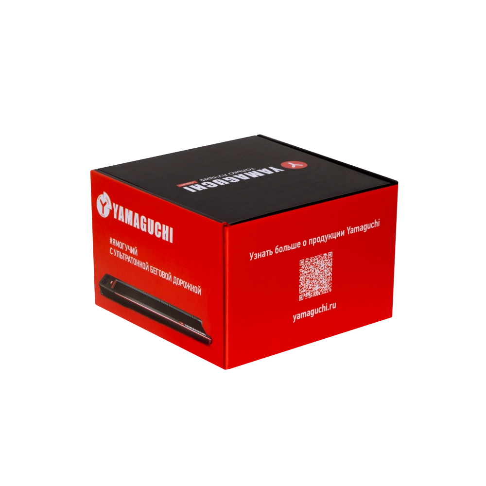 Фирменная кепка Yamaguchi Cap