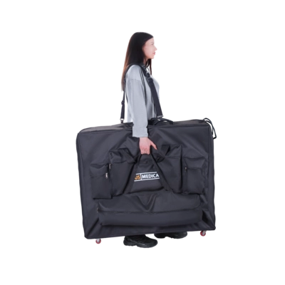 Сумка на колесиках для хранения и транспортировки массажных столов US MEDICA Deluxe Case with Wheels