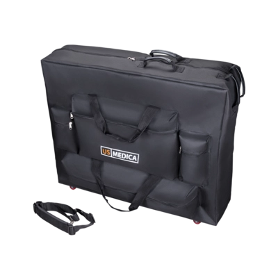 Сумка на колесиках для хранения и транспортировки массажных столов US MEDICA Deluxe Case with Wheels Сумка на колесиках для хранения и транспортировки массажных столов US MEDICA Deluxe Case with Wheels