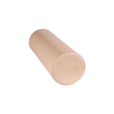 Большой круглый валик для массажа со средней жесткостью